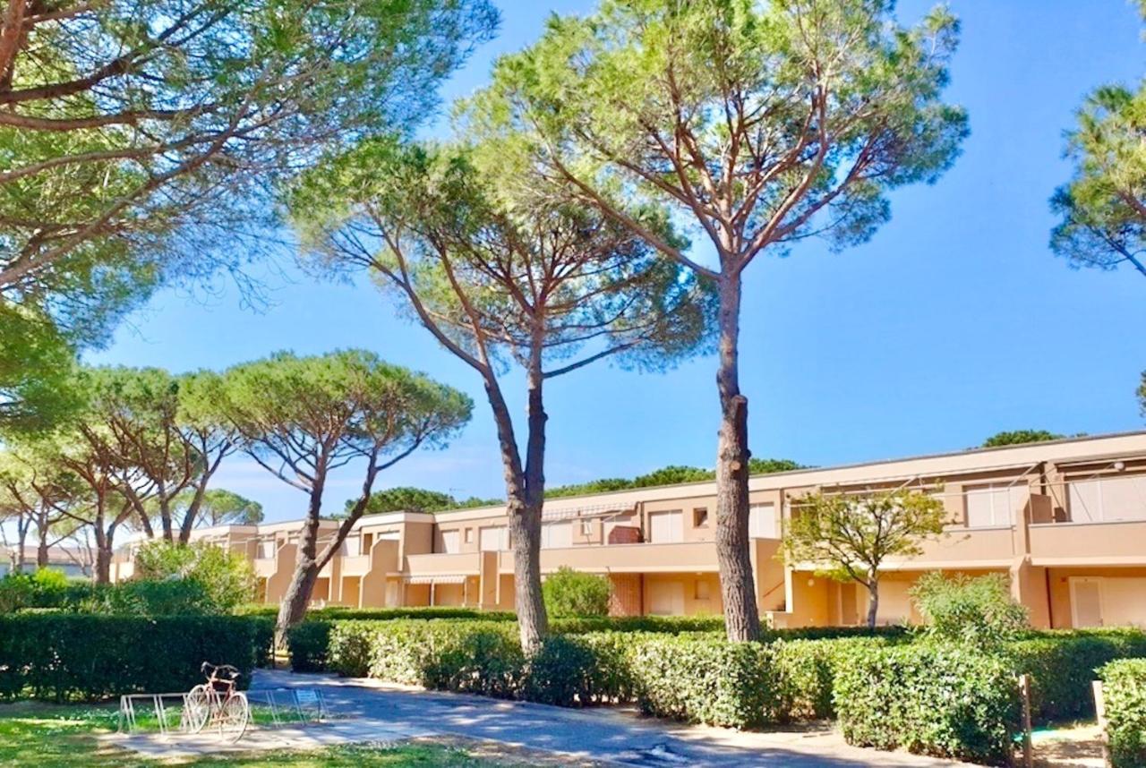 Isstravel, Holiday Homes In Marina Di Bibbona From 400 To 900 Meters From The Sea, Apartments 6 Beds With Private Outdoor Area Extérieur photo